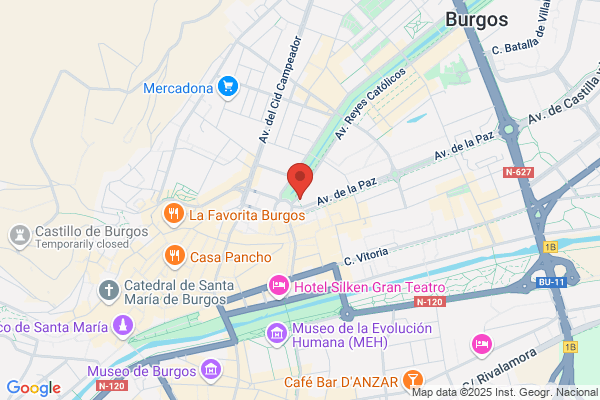 Clínica Dental Nuño Gil