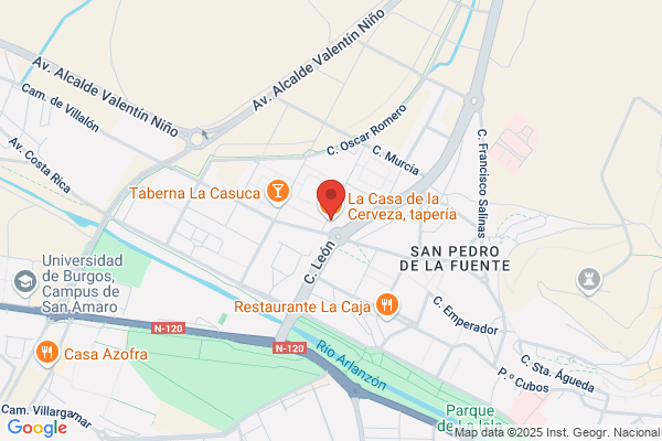 Cerveceria Stube