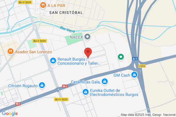 Servirez Burgos S.L.