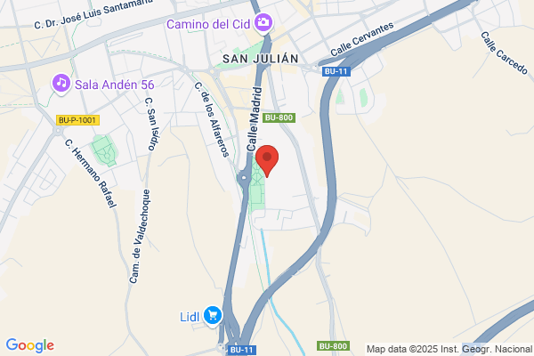 Academia Parque Europa