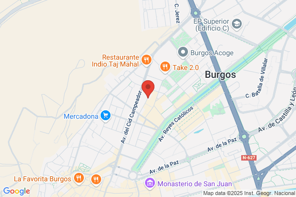 Burgos Atu S.L.
