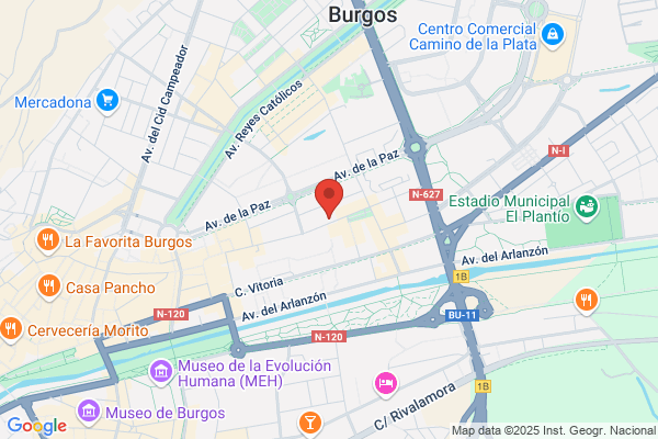 Centro Ingles Burgos S.L. - Acad. Idiomas
