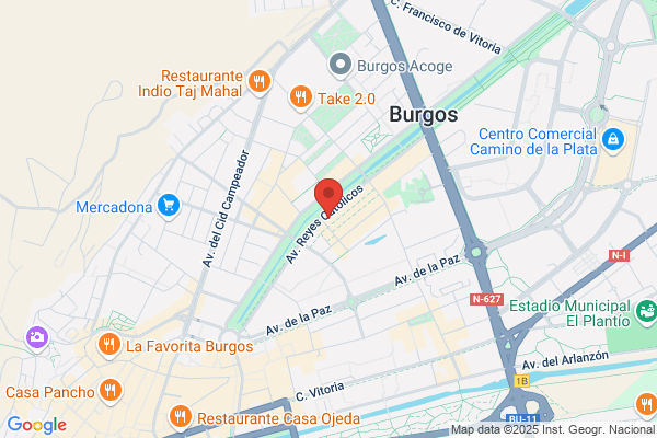 Servicio Burgaleses De Idiomas S.L.