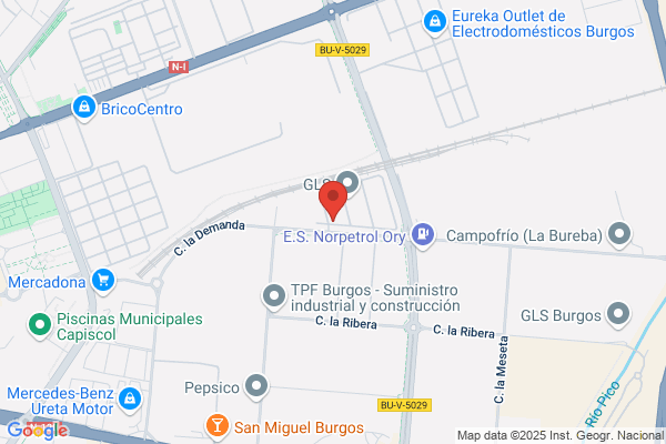 W.S.I. Burgos S.L.