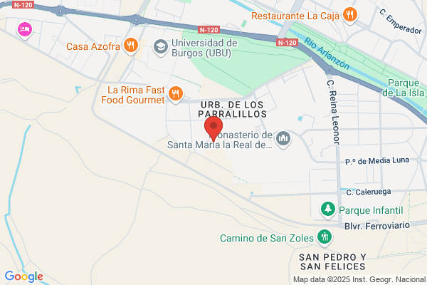 Colegio Del Niño Jesus - Educacion Infantil a c o u