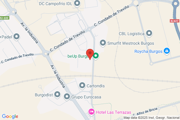 Castellana Contra Incendios