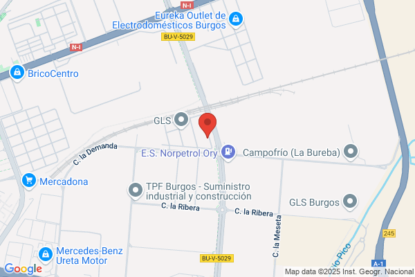 Centro Del Rotulo
