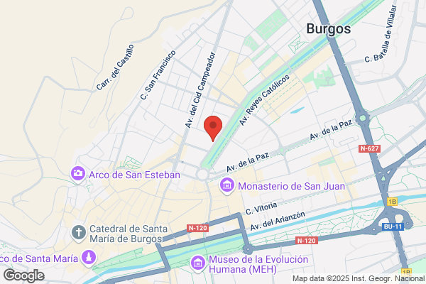 Telefonia Y Comunicaciones De Burgos S.A.