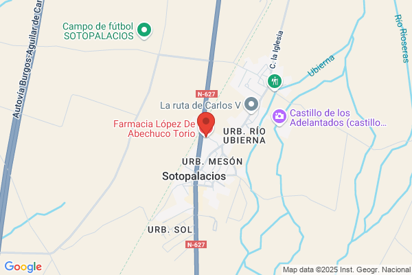 Farmacia López de Abechuco Torio