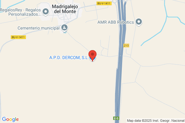 A.P.D. Dercom S.L.