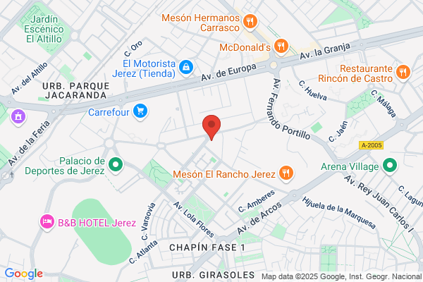 Orgon Servicios Y Gestion S.L.L.