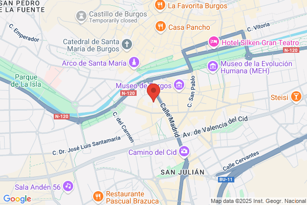 Corcobado - Centro de Pilates
