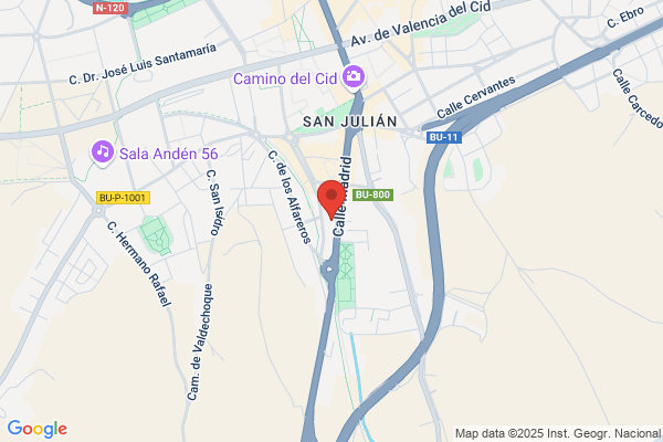Estaciones de Servicio REPSOL - Villarce