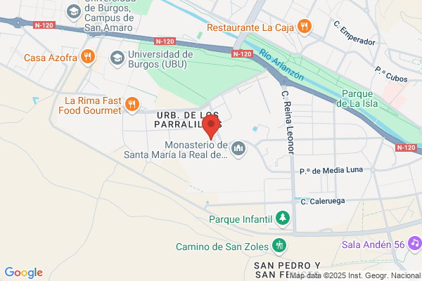 Centro Gerontológico de Burgos