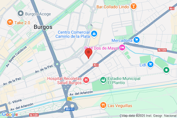 Residencia El Acebo S.A.L.