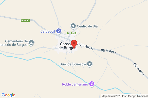 Residencia Tercera Edad Carcedo