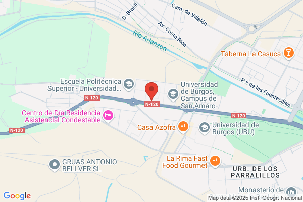 Abadía Camino De Santiago Hotel