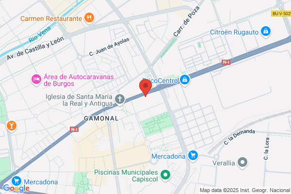 Hostal Arlanzon S.L.