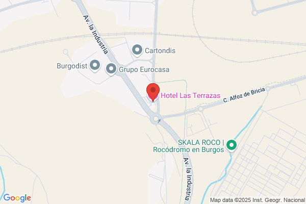 Hotel Restaurante Las Terrazas