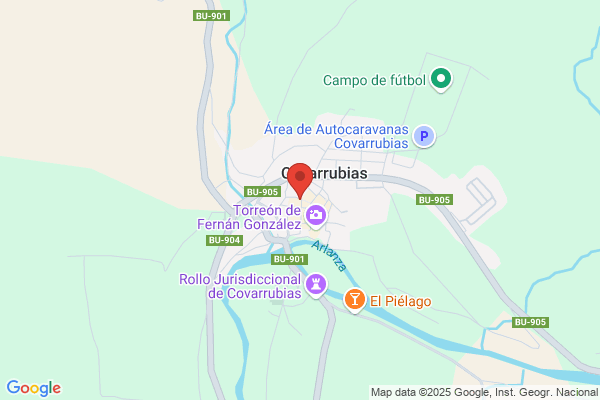 Restaurante Fernan Gonzalez