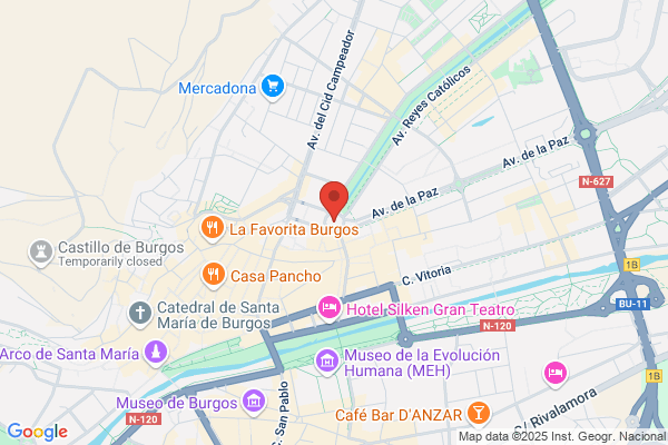Imprenta De La Fuente