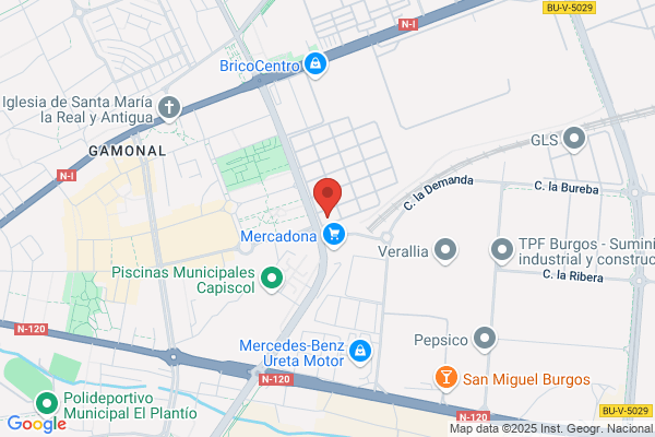Burgos Verde Consultoría energética en Burgos