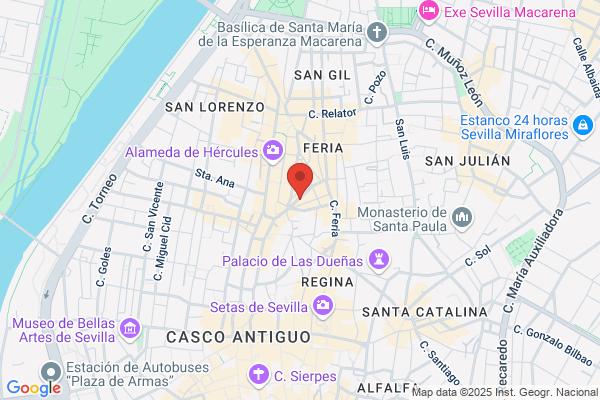 Alameda Barbero m. A.