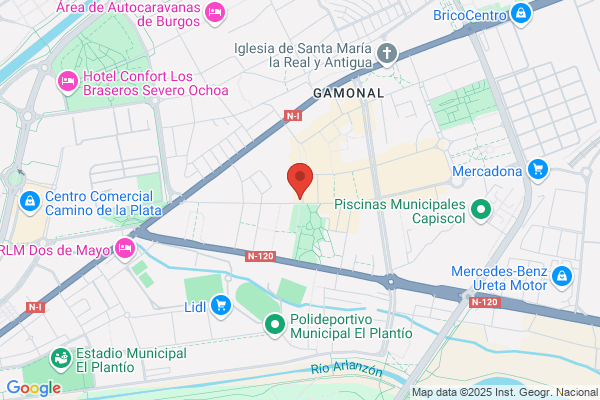 Plaza Inmobiliaria - Venta y alquiler de pisos Gamonal