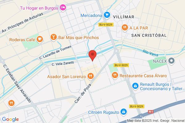 Pensión Numancia