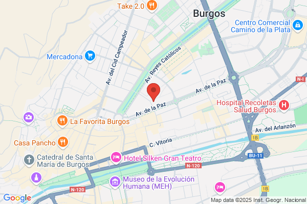 Casablanca Servicios Inmobiliarios S.L.