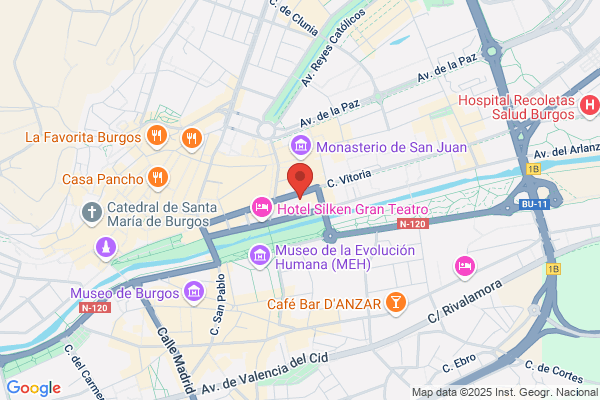 Centro De Informacion La Vivienda De Burgos s.L.