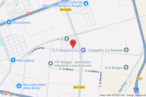 Coinbur S.L.