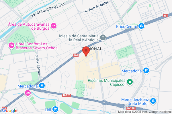 Gestión Inmobiliaria Melón