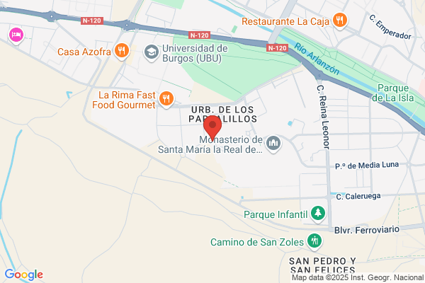 Residencia Universitaria Hospital del Rey