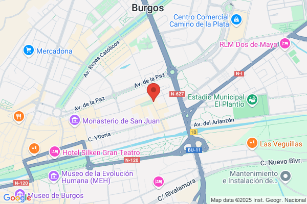 Centro Reconocimientos Medicos Silos S.L. - Conductores y armas