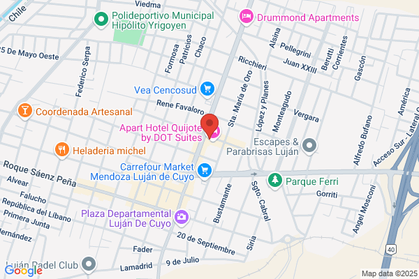 Centro Médico Cervantes