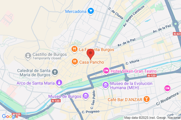 Centro De Diagnostico Por Imagen Rio Arlanzon s.A.