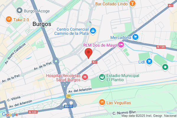 Merceria Anfora C.B.