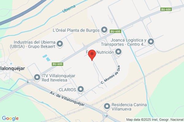 Ferrallas Burgos
