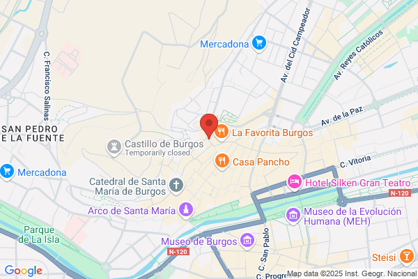 Fuente Gil m.