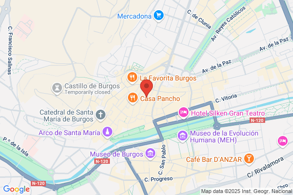 Colegio Notarial De Burgos - Colegio Oficial