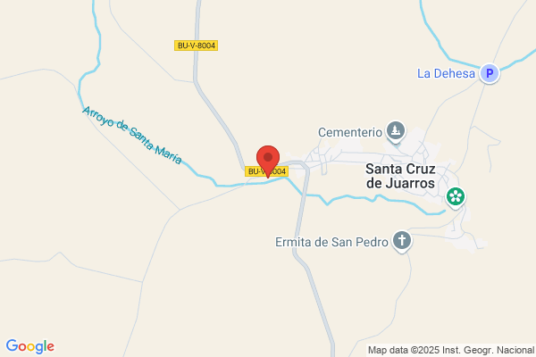 Fuente Ibeas m. C. De La