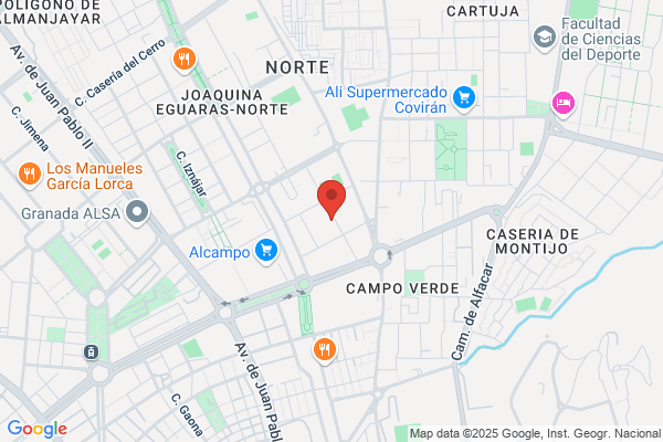 Panaderia Jacinto Martinez
