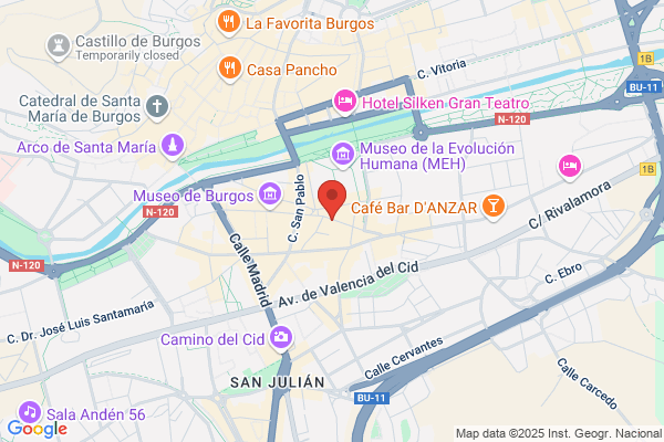 Panaderia La Espiga