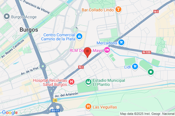 Superburgos S. A.