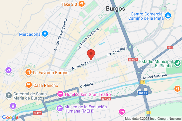 JUAN MANUEL ARCE Peluqueria y Estética - Estilismo y Belleza en Burgos