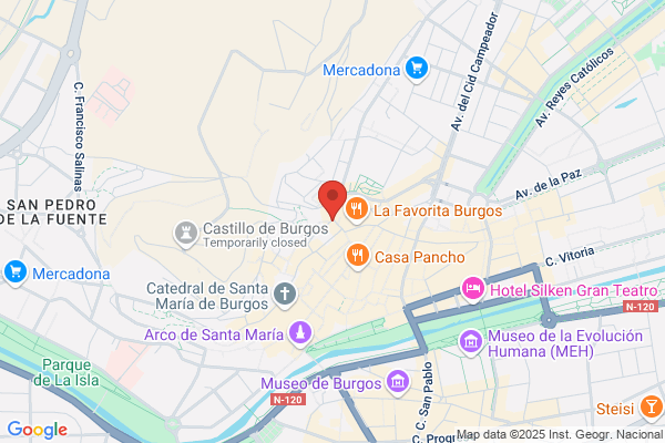 Peluqueria De Caballeros Ayala