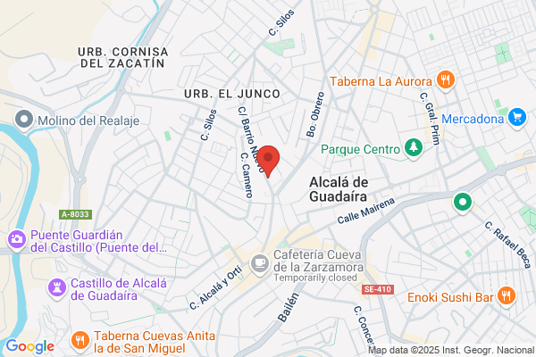 Peluqueria Bucle