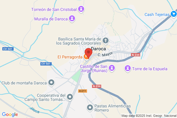 Daroca Perfumeria