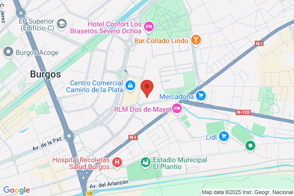 Asociacion De La Prensa De Burgos